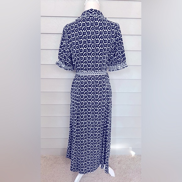 Max Studio London button down dress size M - Picture 3 of 13